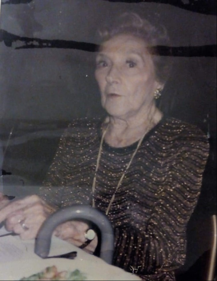 Renée, la implacable madre de Mariette: "Lo que ella decía, se hacía, no se podía decirle que no", dice Sebastián, el sobrino.