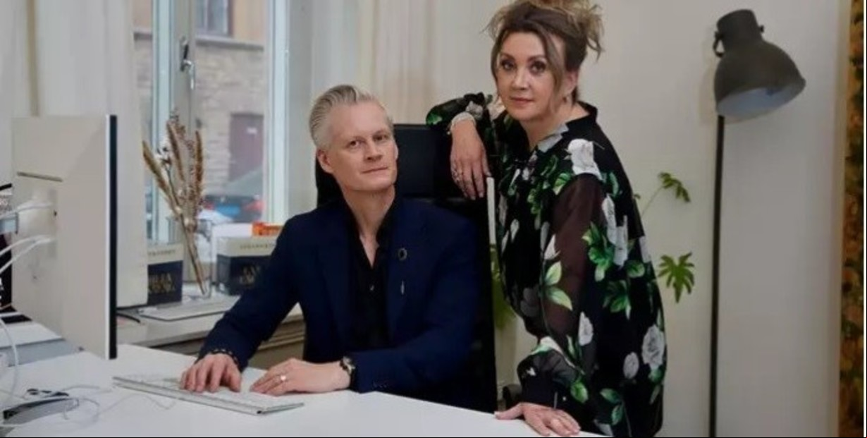 Un final anunciado para la saga de Camilla Läckberg y Henrik Fexeus