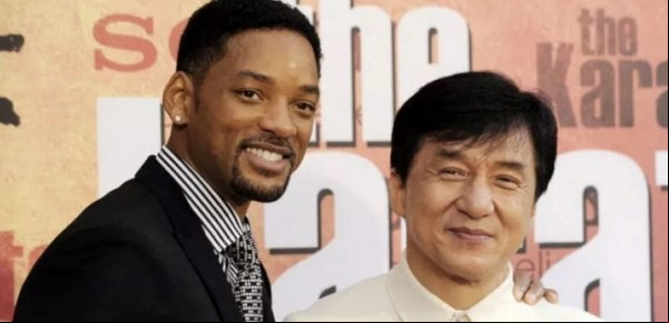 Will Smith revela fotos inéditas de su hijo con Jackie Chan: "Gracias por ayudarme a criarlo"