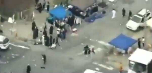 Tiroteo en Filadelfia: al menos cinco heridos durante una celebración por el final del Ramadán