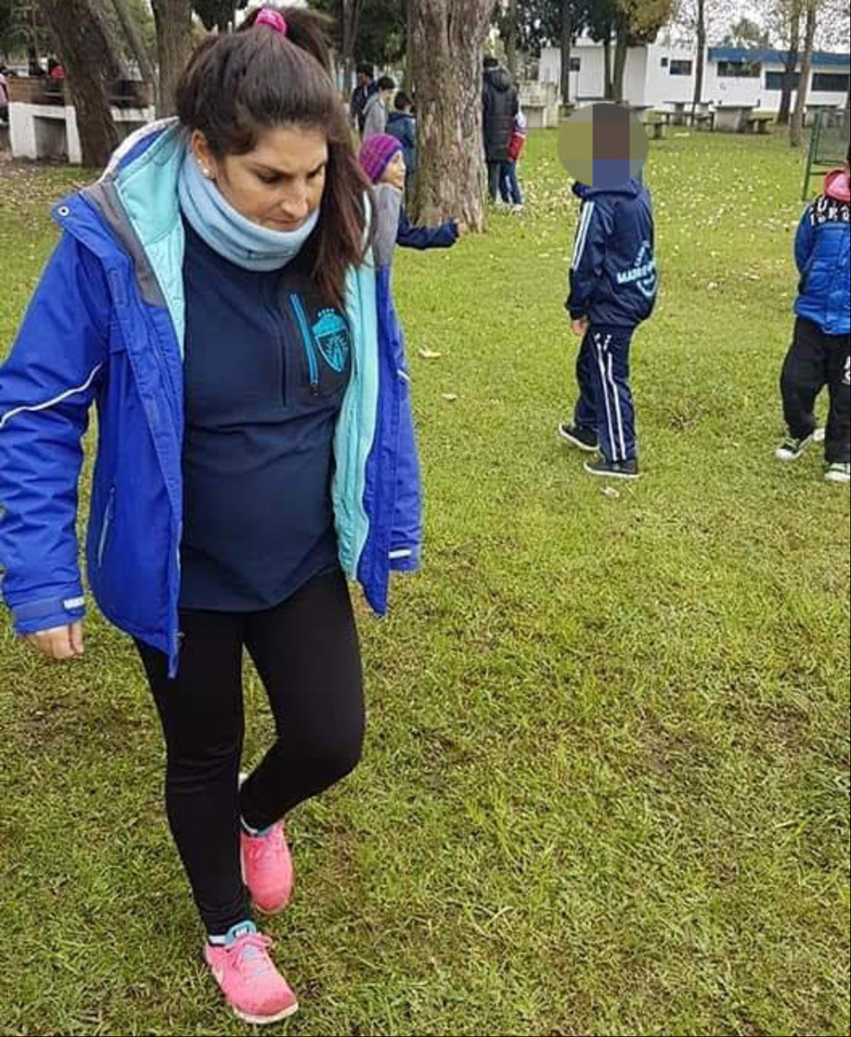 A partir de la escuelita de fútbol femenino, construyeron un club. Foto: gentileza.