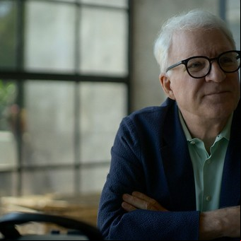 Steve Martin, los secretos de un comediante 