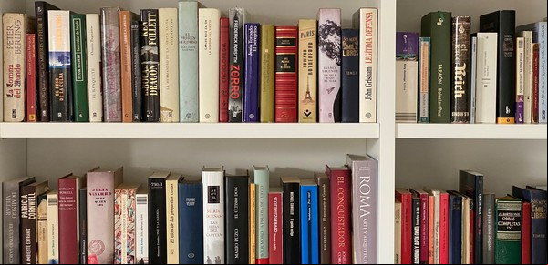 Los surcos de la lectura