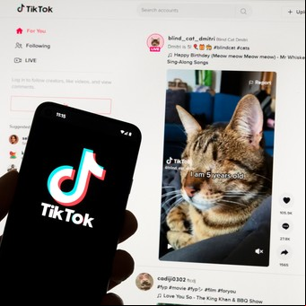 TikTok lanza una nueva versión que les pagará a los s por ver videos