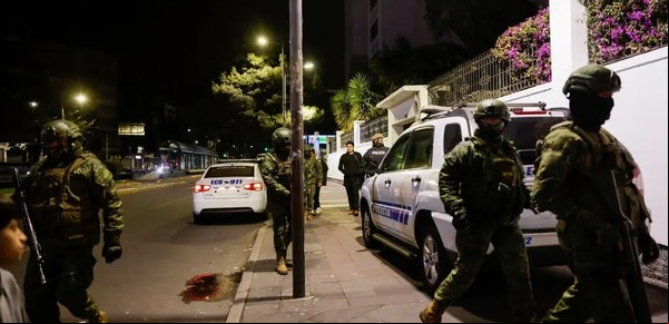 De los insultos desagradables al asalto a una embajada: las relaciones latinoamericanas se vuelven personales