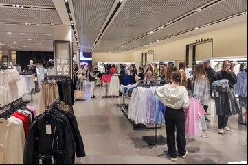 H&M y Zara, acusadas de estar "vinculadas" a la deforestación ilegal a gran escala en Brasil