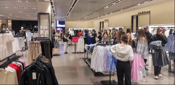 H&M y Zara, acusadas de estar "vinculadas" a la deforestación ilegal a gran escala en Brasil