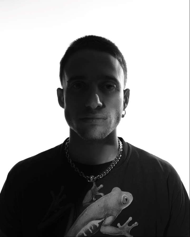 Wos ya tiene tres discos editados, además de varias colaboraciones, singles y EP. Foto de prensa