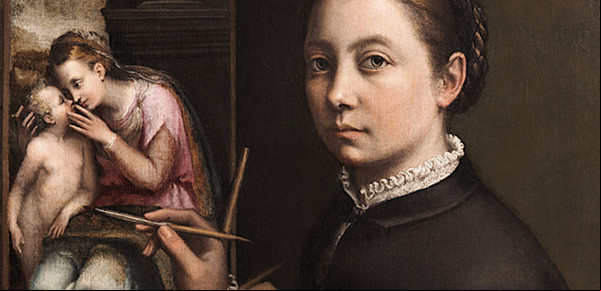 La pintora que se consagró dos veces: de alumna de Miguel Ángel a los museos modernos