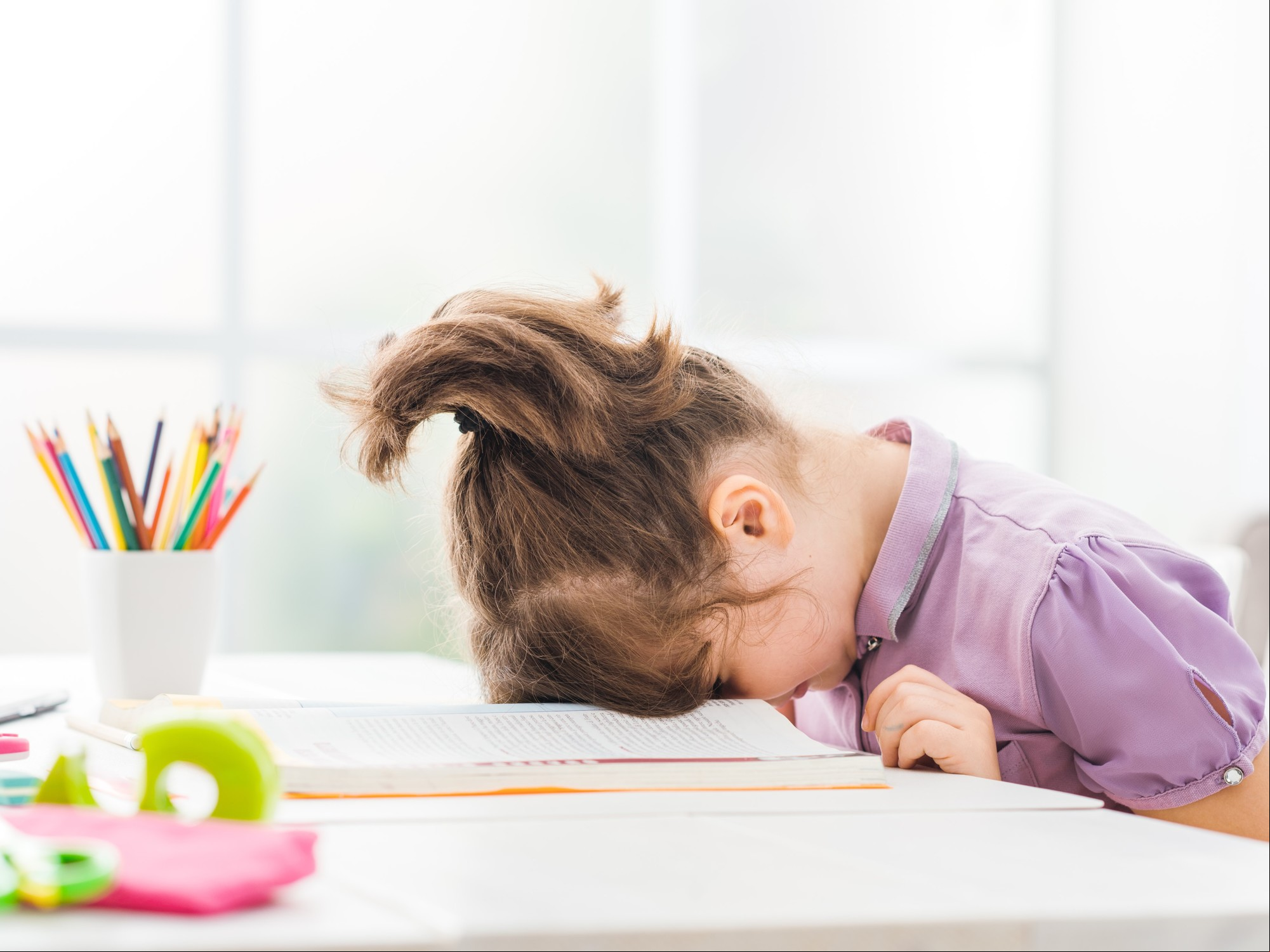 "El andamiaje significa que, cuantas menos habilidades tenga el alumno, más recursos tiene que tener el docente", dijo Lewin. Foto ilustración Shutterstock.