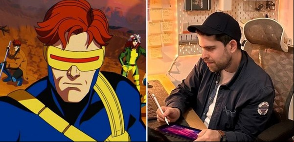 De niño merendaba viendo series de superhéroes, ahora las hace: cómo llegó Adri Torres al nuevo éxito de Marvel