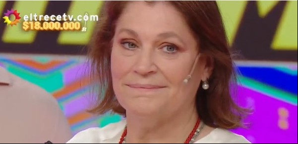 "Los 8 escalones": la participante que rompió el récord del programa y ya ganó 18 millones de pesos
