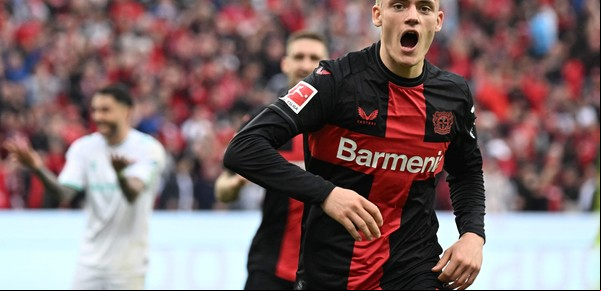 Florian Wirtz, el goleador precoz de apenas 20 años que comandó a Bayer Leverkusen a su primera Bundesliga
