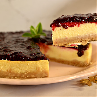 Cheesecake