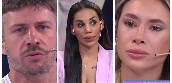 Mimi Alvarado tomó distancia de la denuncia de Flor Moyano contra Juani Martino: "Yo no voy a mentir"