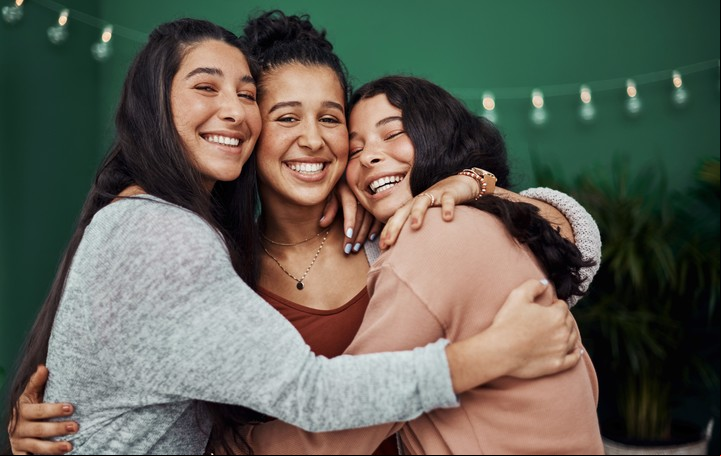 En análisis amplios, la relación entre el orden de nacimiento y los rasgos de personalidad parece mucho más débil. Foto ilustración Shutterstock.