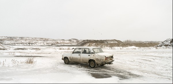 Un profesor de fotografía ganó el prestigioso Sony World Photography Awards