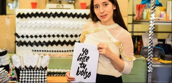 Jessica Pullo: "La moda genera residuos, consume recursos naturales, y afecta a quienes la producen y la utilizan"