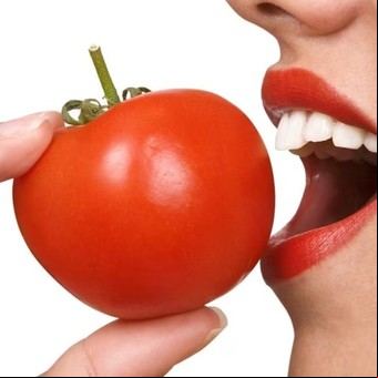 Qué pasa en el cuerpo si como tomate todos los días