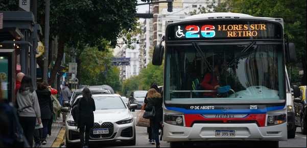 Paro de colectivos: caerán las frecuencias y habría 10.000 despidos por la crisis de subsidios
