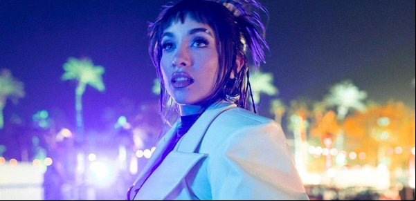La odisea que vivió María Becerra para poder presentarse junto a J Balvin en Coachella: retraso y vuelo de emergencia en helicóptero