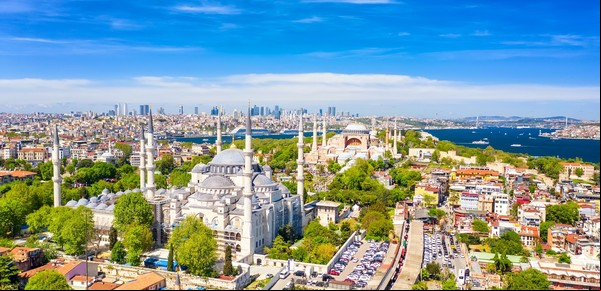 48 horas en Estambul