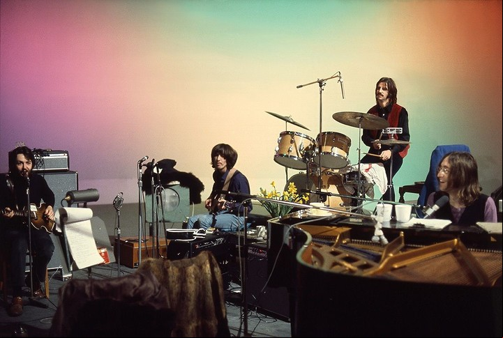 Let it Be en Disney Plus