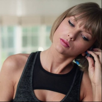 Impresionante: el nuevo disco de Taylor Swift llegó al top de Billboard y solo Los Beatles superan su récord