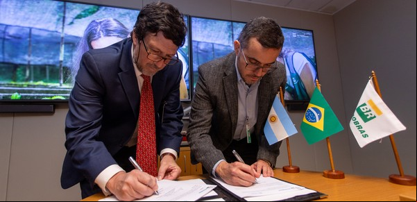 El Gobierno hizo un acuerdo con Brasil para triangular gas y asegurar el abastecimiento en invierno