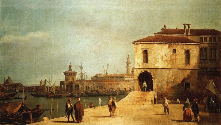 Fonteghetto della farina,