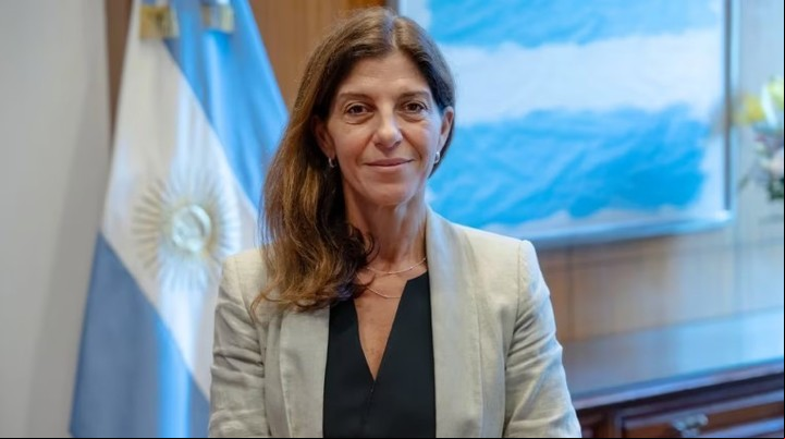 Florencia Misrahi, titular de AFIP, cobró más de 22 millones de pesos en bruto en marzo.
