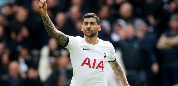 Cuti Romero y una fuerte crítica al Tottenham que tuvo que borrar de sus redes