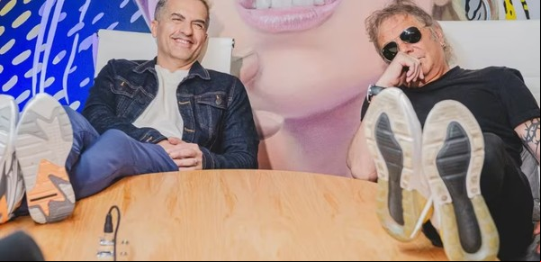 Yanina y Diego Latorre serán los primeros en subirse al Bondi, el canal de streaming comandado por Ángel de Brito y Beto Casella 