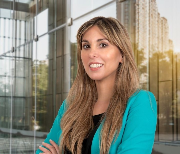 La historia de María Laura Ruiz, la licenciada argentina que creó su propia empresa y se convirtió en un éxito. Foto: María Laura Ruiz.