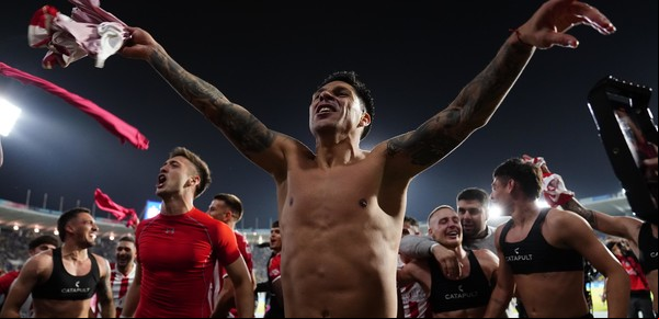Enzo Pérez, biografía de un ganador: la vigencia del emblema de Estudiantes que a los 38 años va por otro título