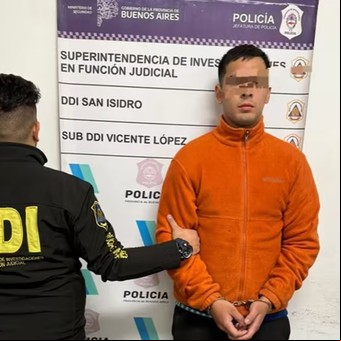 "¡Pará! ¡El bebé, el bebé!", el pedido desesperado de un padre a los ladrones que le robaron el auto en Vicente López