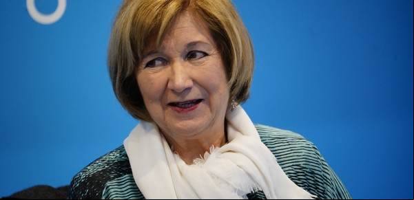 Lidia Jorge: “Es preferible vivir en una democracia imperfecta que en una autocracia”