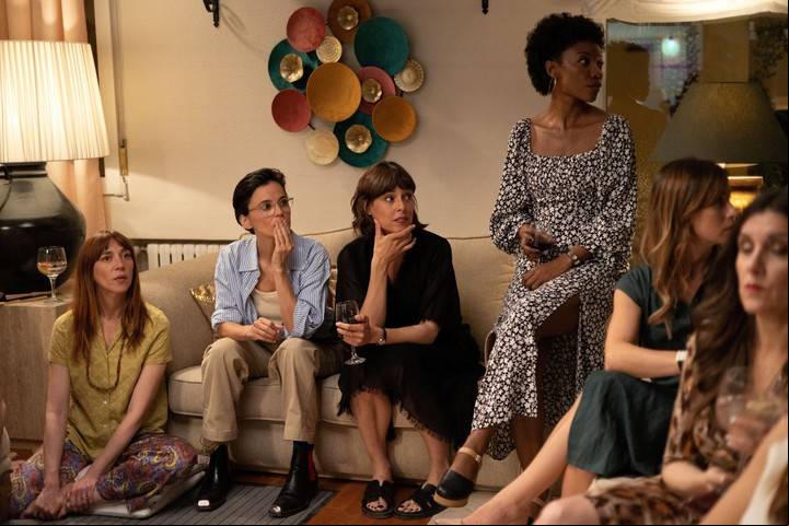 "Las sombras largas" tiene un dream team como elenco protagónico.