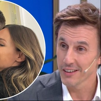 Roberto García Moritán llenó de románticos elogios a Pampita: "Es la mujer más linda del mundo"