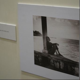 Bioy Casares revelado: una muestra de sus fotos 