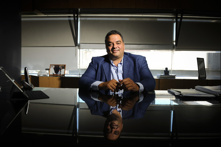 Jorge Triaca, ex ministro de Trabajo durante el macrismo. Foto Archivo / Pedro Lázaro Fernández