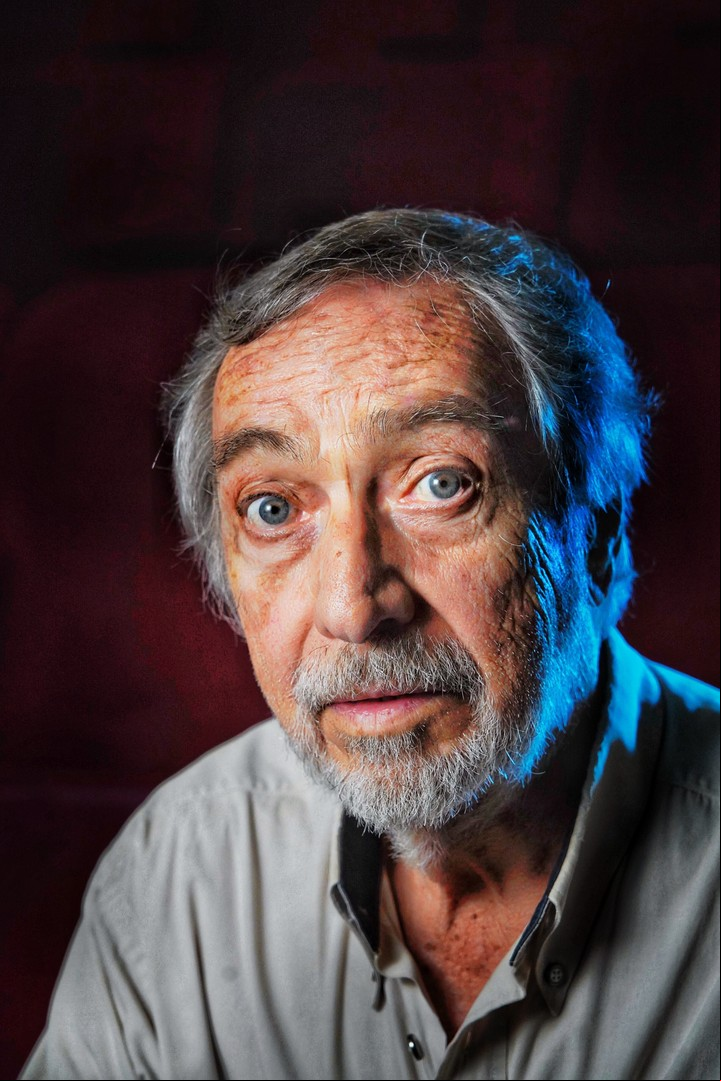 Luis "Beto" Brandoni. Foto: Ariel Grinberg.