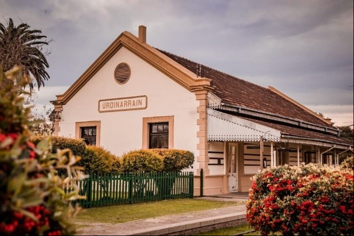 Urdinarrain: circuito histórico y naturaleza. Foto Turismo Nación