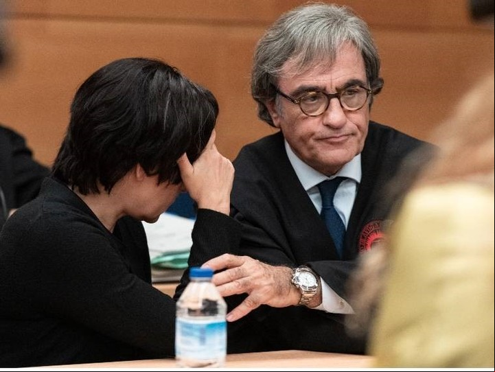 El actor sc Orella ("Merlí") en "El caso Asunta".