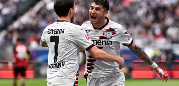 La increíble racha milagrosa del Bayer Leverkusen: hizo 12 goles en tiempo de descuento para estirar su espectacular invicto