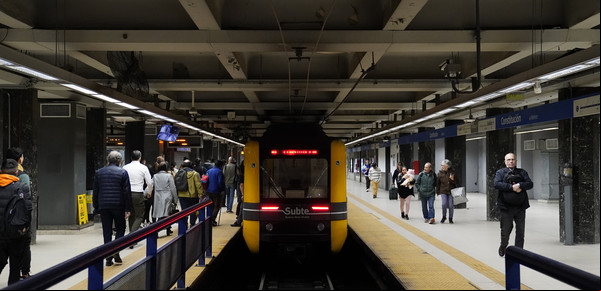 Paro de subtes: a qué líneas y en qué horarios afectará al servicio este miércoles