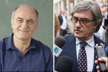 El caso Asunta: la increíble transformación de sc Orella, del profesor de Merlí a un abogado mediático que embarra la cancha