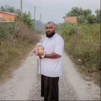 La nueva vida de un ex preso de Guantánamo