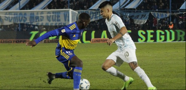 El mix de Boca recibió un golpe inesperado en Tucumán por el debut de la Liga Profesional