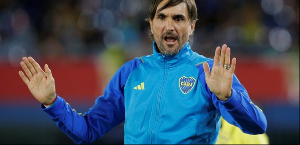 Diego Martínez destrabó un nuevo nivel en Boca después de una semana compleja:  "Había que estar tranquilos para mejorar la efectividad"